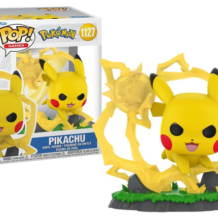 Funko Pop! Pokemon 1127 Pikachu