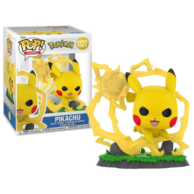 Funko Pop! Pokemon 1127 Pikachu