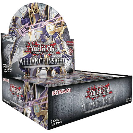 Yu Gi Oh - Alliance Insight Booster Box