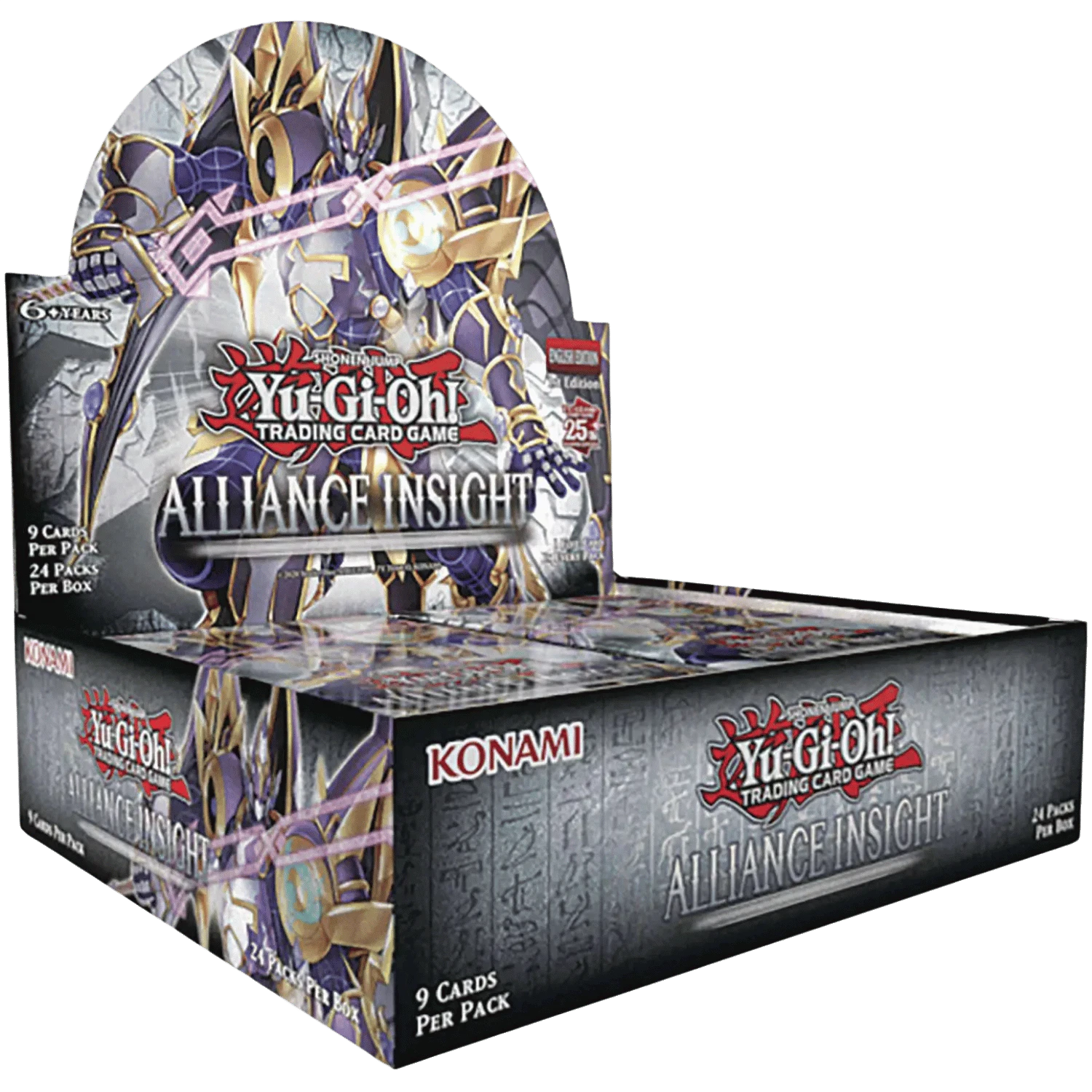 Yu Gi Oh - Alliance Insight Booster Box