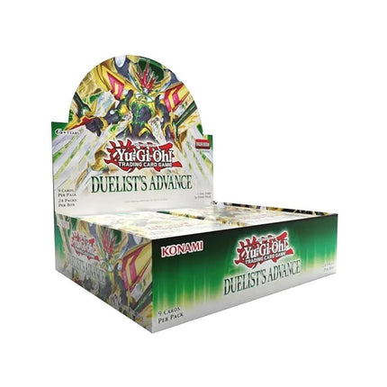 Yu Gi Oh - Duelist’s Advance Booster Box