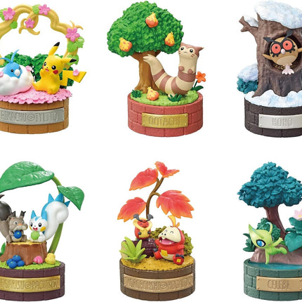 Re-ment Pokemon - Peaceful Moments - Blind Box