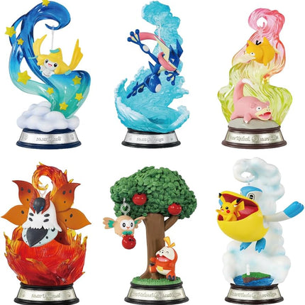 Re-ment Pokemon - Swing Vignette Collection 3 - Blind Box
