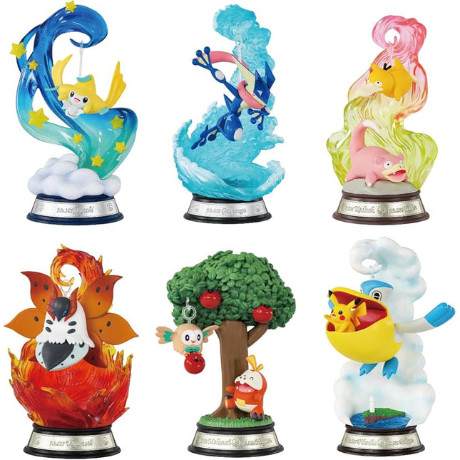 Re-ment Pokemon - Swing Vignette Collection 3 - Blind Box
