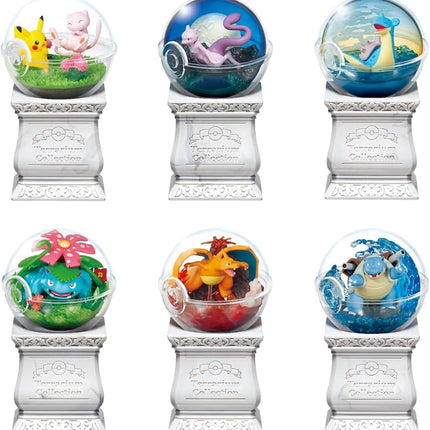 Re-ment Pokemon - Terrarium Collection 15 - Blind Box