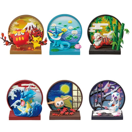 Re-ment Pokemon - Wanomado - Blind Box