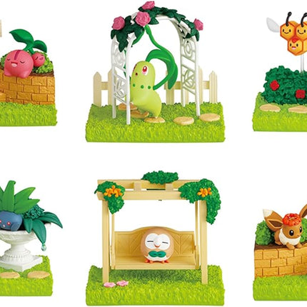 Re-ment Pokemon - Pokemon Garden - Blind Box