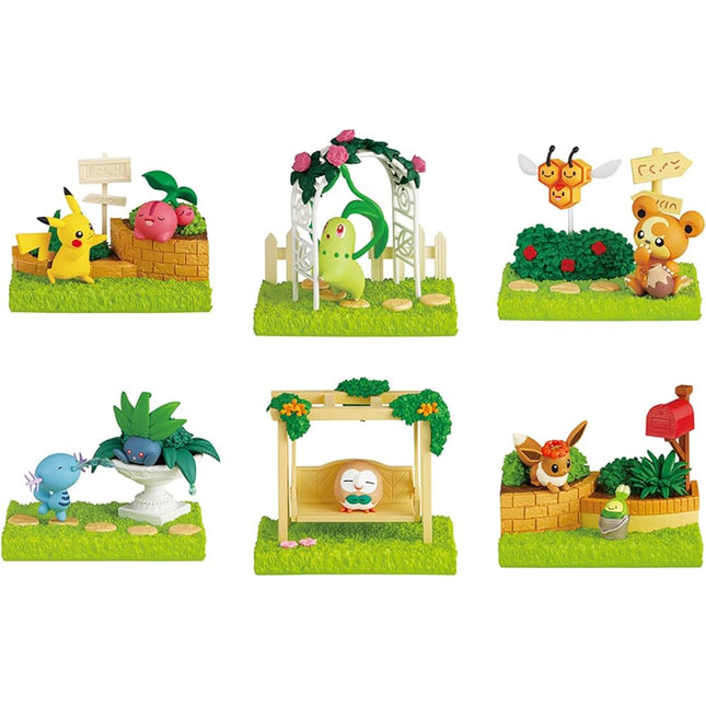 Re-ment Pokemon - Pokemon Garden - Blind Box
