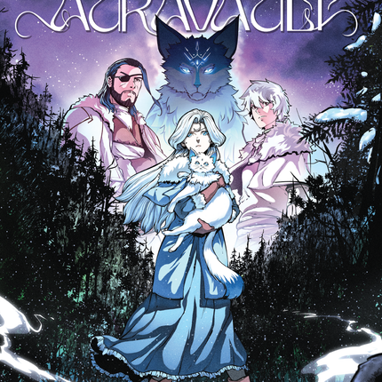 Beyond the Auravault