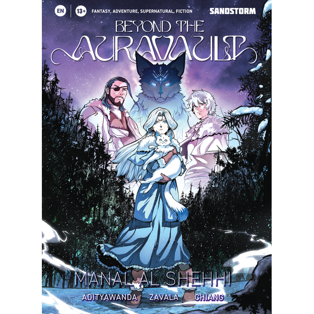 Beyond the Auravault