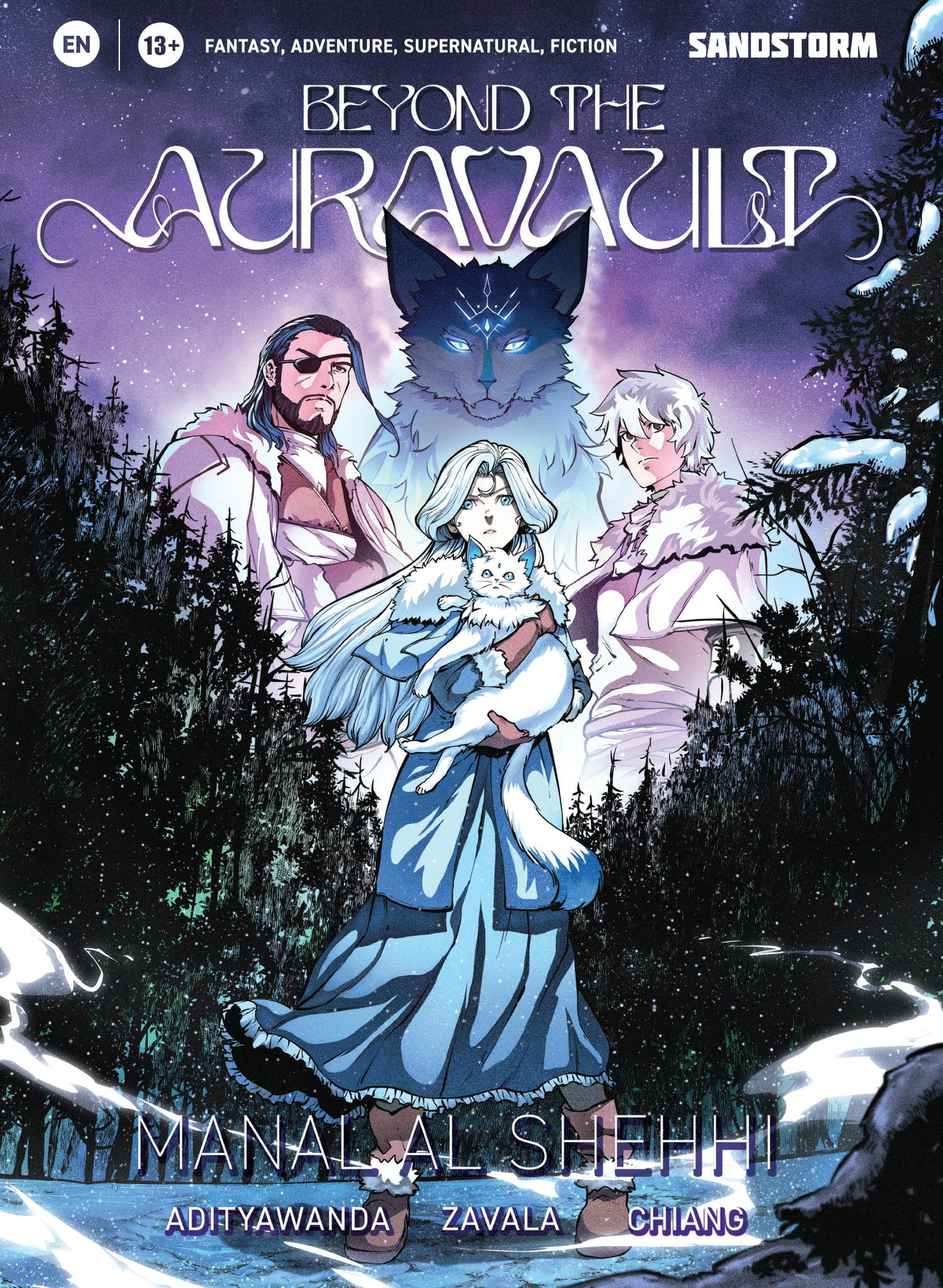 Beyond the Auravault