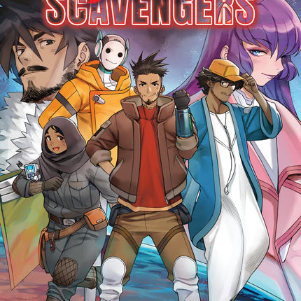 Space Scavengers