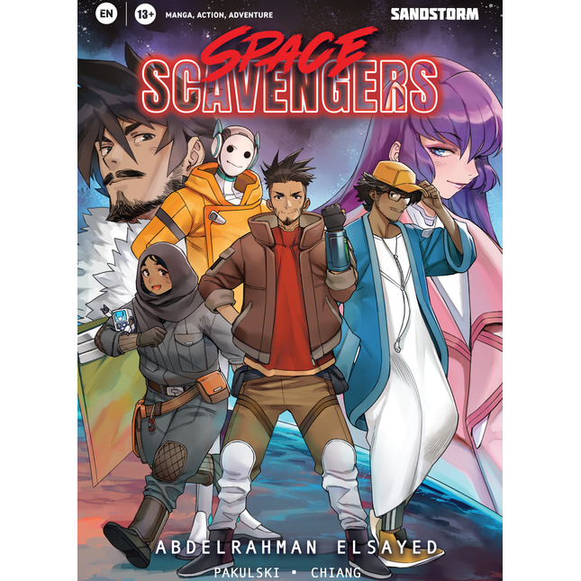 Space Scavengers