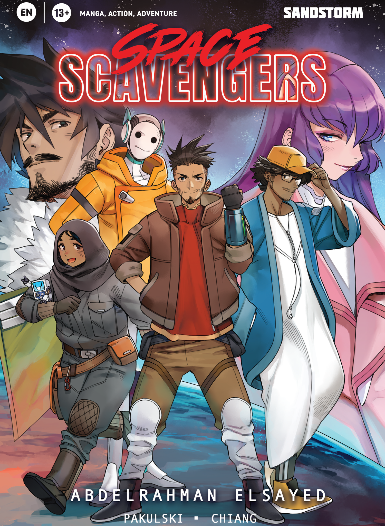 Space Scavengers