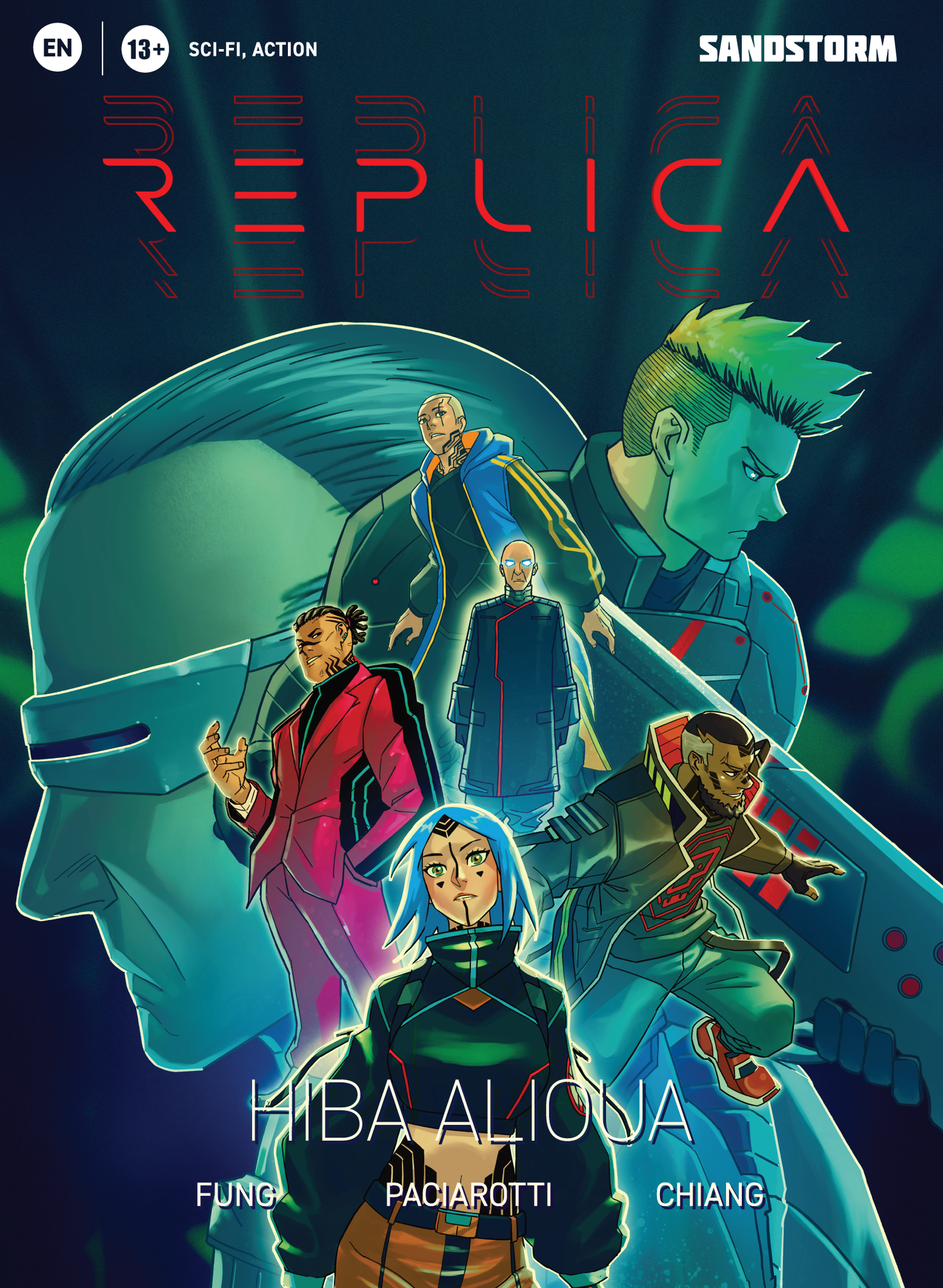 Replica