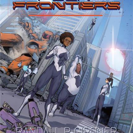 Four Frontiers