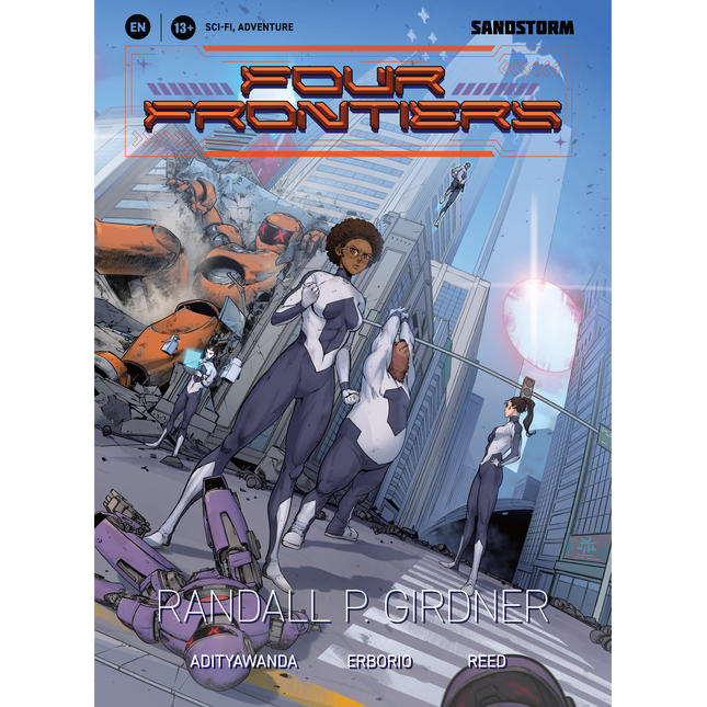 Four Frontiers