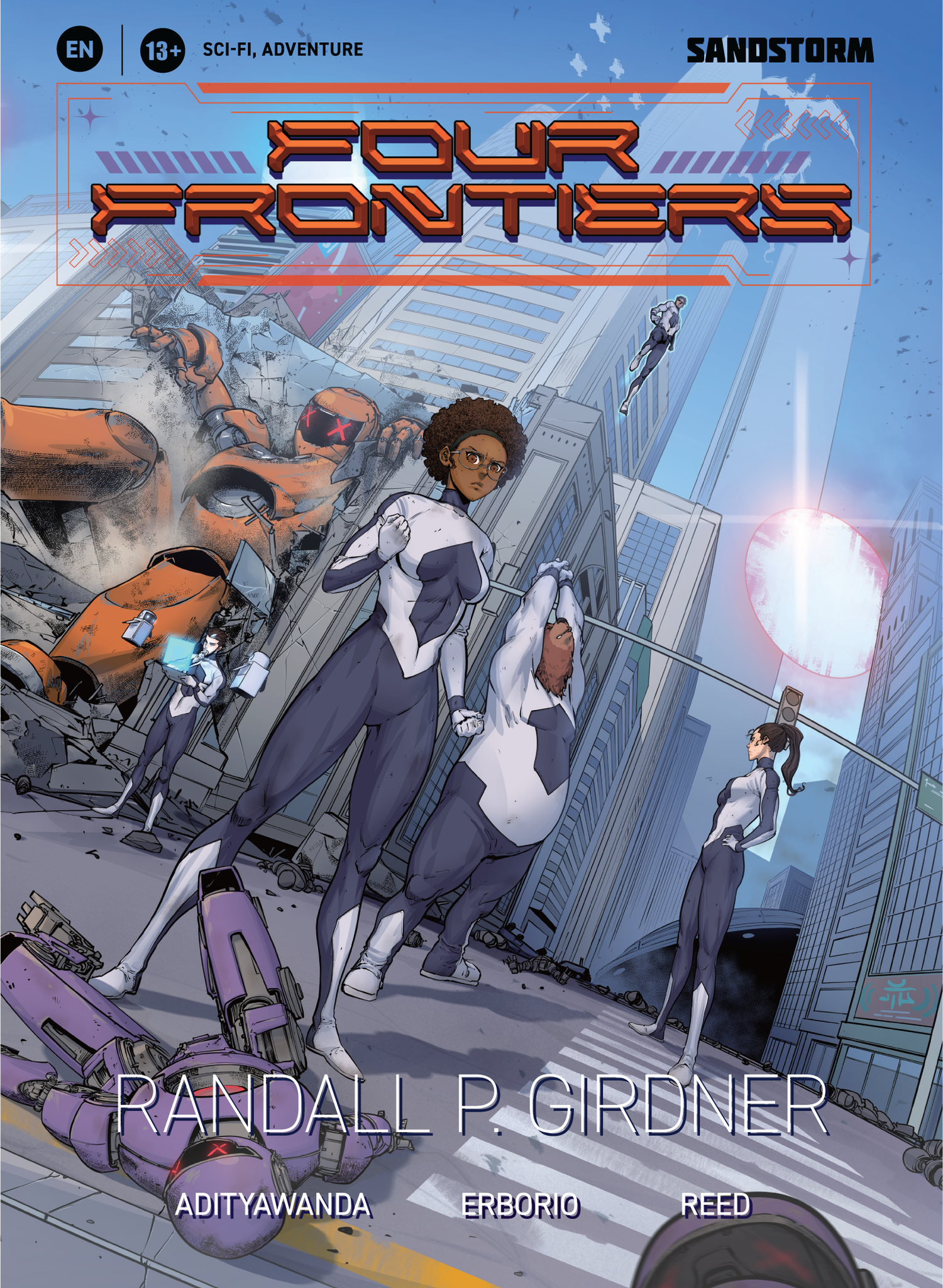Four Frontiers