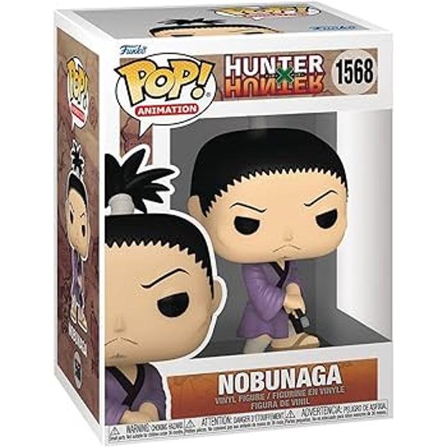 Funko Pop! Hunter X Hunter 1568 Nobunaga