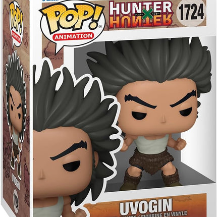 Funko Pop! Hunter X Hunter 1724 Uvogin