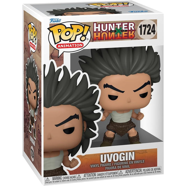 Funko Pop! Hunter X Hunter 1724 Uvogin