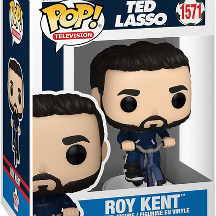 Funko Pop! Ted Lasso 1571 Roy Kenton Bike