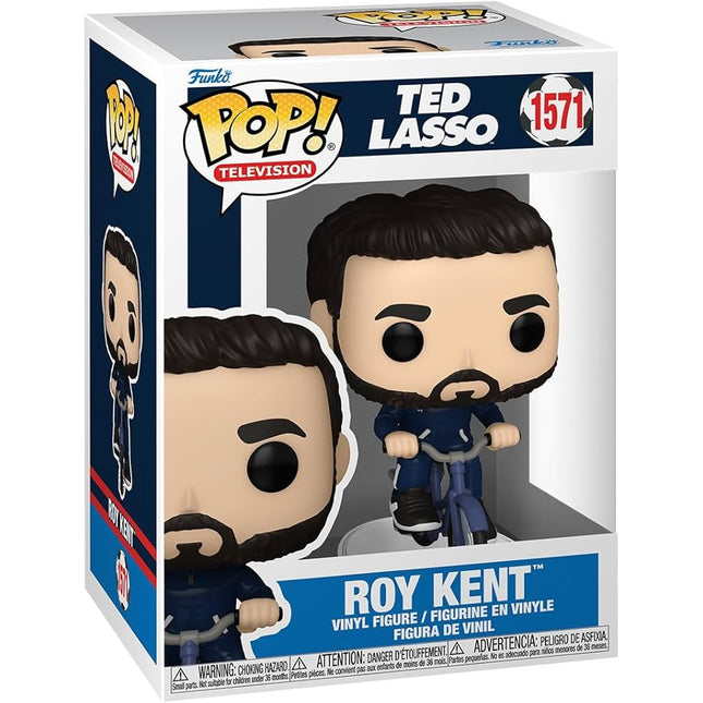 Funko Pop! Ted Lasso 1571 Roy Kenton Bike
