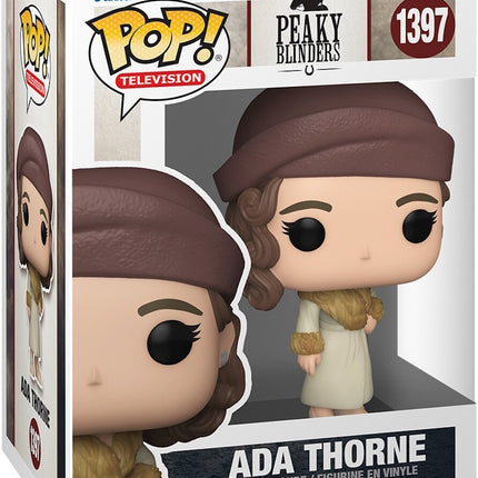 Funko Pop! Peaky Blinders 1397 Ada Thorne