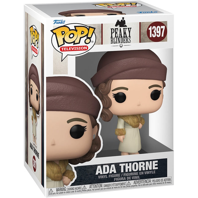 Funko Pop! Peaky Blinders 1397 Ada Thorne