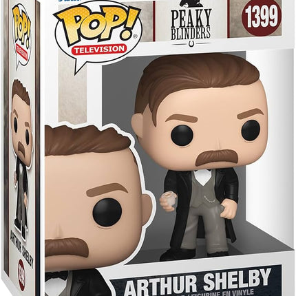 Funko Pop! Peaky Blinders 1399 Arthur Shelby