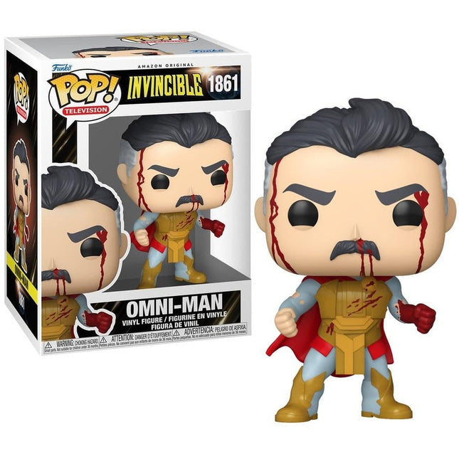 Funko Pop! Invincible 1861 Omni-Man