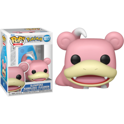 Funko Pop! Pokemon 1077 Slowpoke