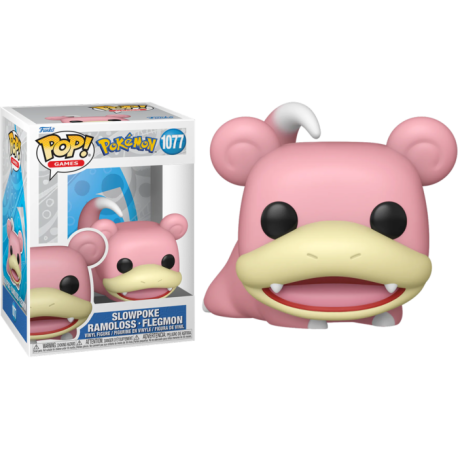 Funko Pop! Pokemon 1077 Slowpoke
