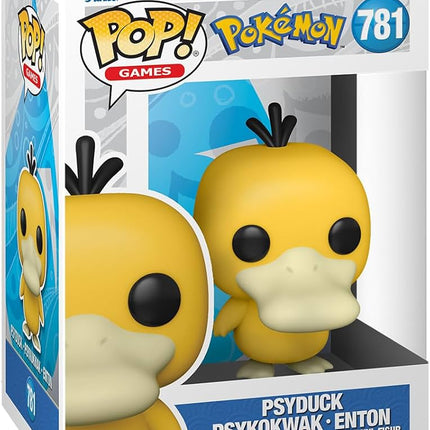 Funko Pop! Pokemon 781 Psyduck