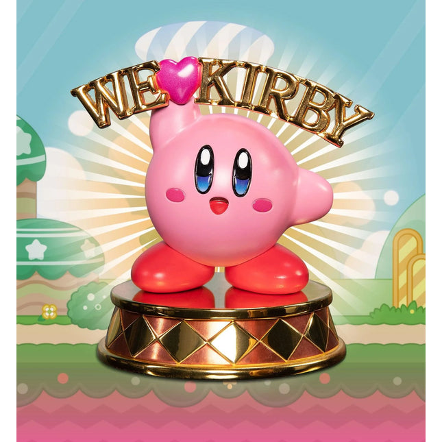 We Love Kirby Diecast Statue