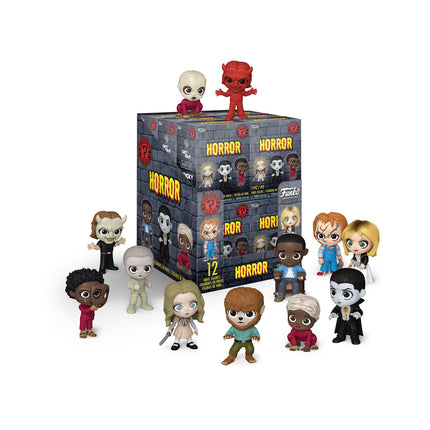 Funko Mystery Minis: Horror - Blind Box