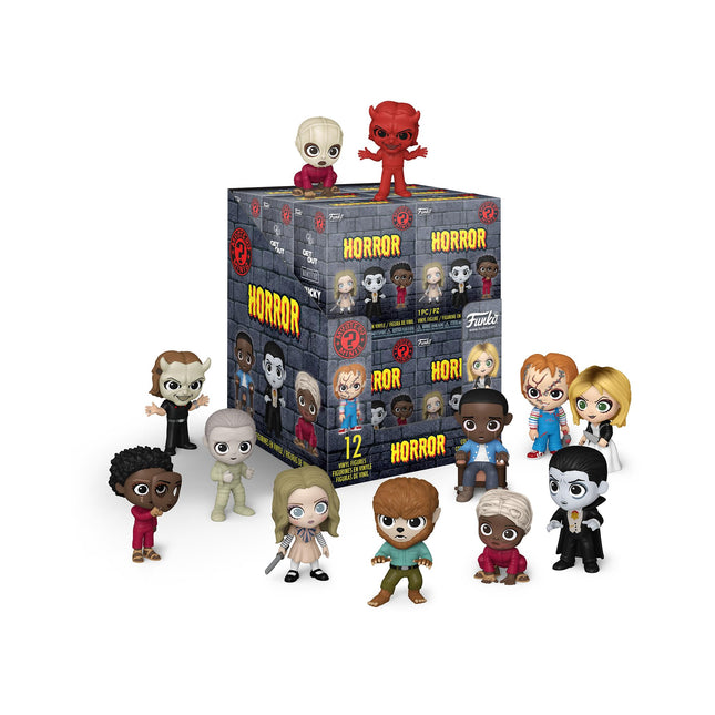 Funko Mystery Minis: Horror - Blind Box