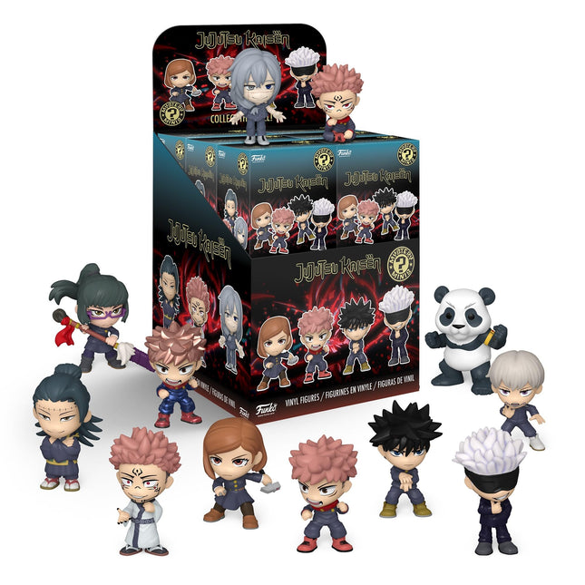 Funko Mystery Minis: Jujutsu Kaisen - Blind Box