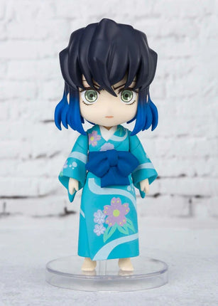 Figuarts Zero - Demon Slayer - Sumiko Zenko Inoko - Entertainment District Arc Set
