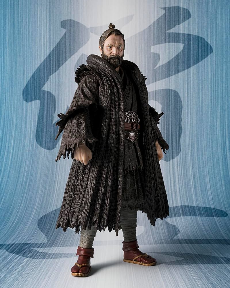 Bandai Tamashii - Star Wars - Sohei Obi-Wan Kenobi - Mei Sho Movie Realization Action Figure
