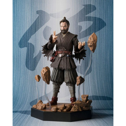 Bandai Tamashii - Star Wars - Sohei Obi-Wan Kenobi - Mei Sho Movie Realization Action Figure