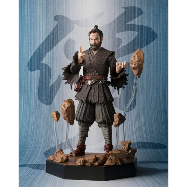 Bandai Tamashii - Star Wars - Sohei Obi-Wan Kenobi - Mei Sho Movie Realization Action Figure
