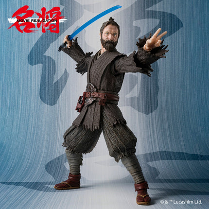 Bandai Tamashii - Star Wars - Sohei Obi-Wan Kenobi - Mei Sho Movie Realization Action Figure