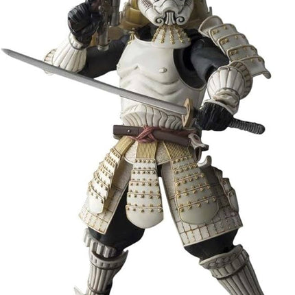 Bandai Tamashii - Star Wars - Ashigaru Stormtrooper (Remnant) - Mei Sho Movie Realization Action Figure