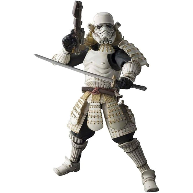 Bandai Tamashii - Star Wars - Ashigaru Stormtrooper (Remnant) - Mei Sho Movie Realization Action Figure