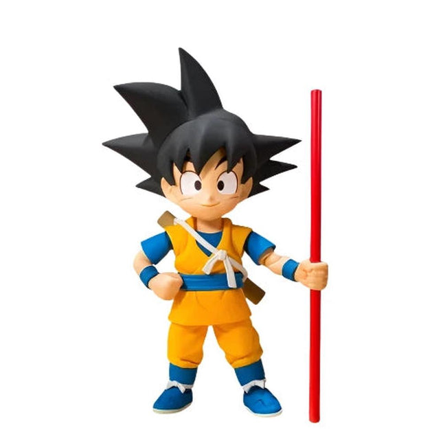 S.H. Figuarts - Dragon Ball Daima - Son Goku (Mini) - 1/12 Scale PVC Action Figure