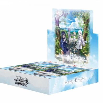 Weiss Scwarz - Summer Pockets Booster Box (JP)