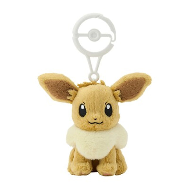 Eevee Carabiner Plush