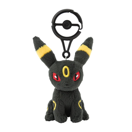 Umbreon Carabiner Plush