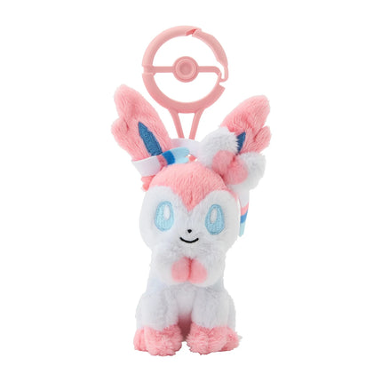 Sylveon Carabiner Plush